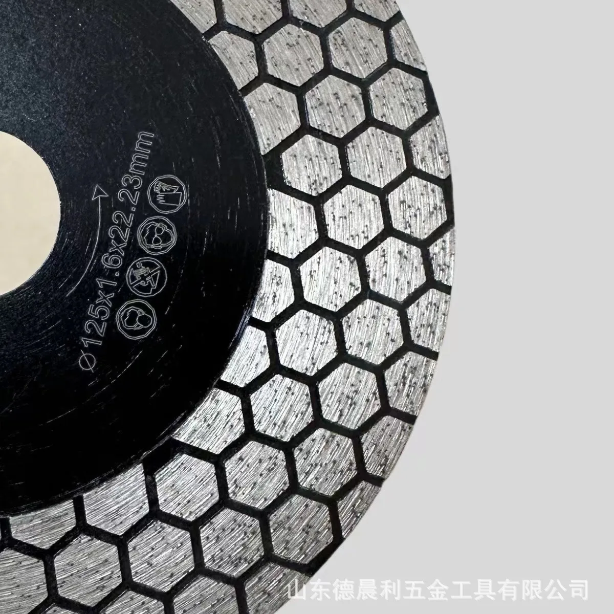Diamond 100mm x 16mm Grinding Disc Grit 80 - 3000 Polishing Grinding Disc For Angle Grinder/Ceramic/Glass Millstone