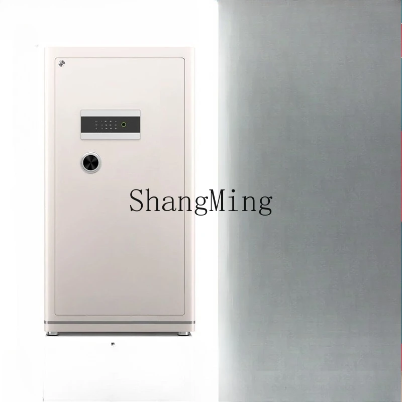

FG Large Safe Fingerprint Password Large Capacity Safe Heavy Duty All Steel Anti-theft Commercial File Cabinet