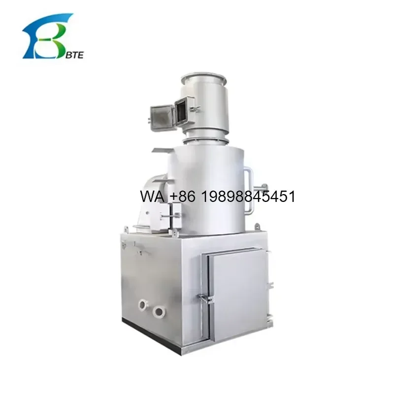 Wmwmnu 100kg Waste Incinerator Animal Carcass Burning for Sale