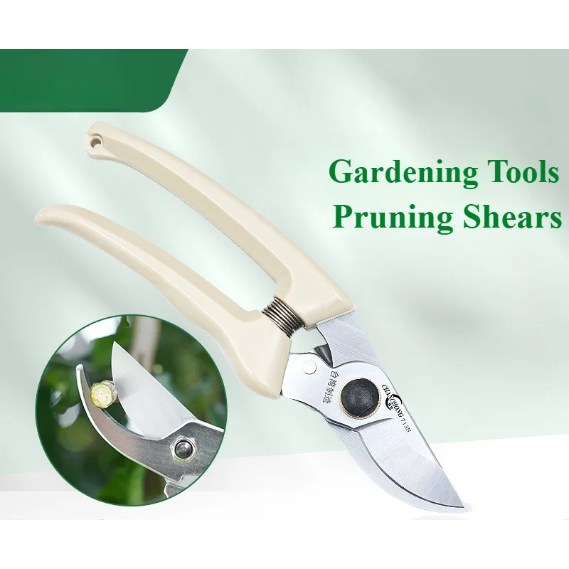 Gardening Tools Pruning Shears Tree Scissors Fruit Tree Pruning Garden Scissors Specialized Bonsai Scissors  agriculture tools