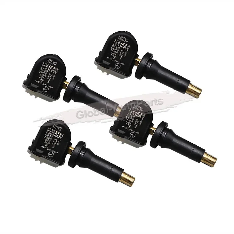 4PCS 13540604 TPMS Tire Pressure Sensor 315MHZ For Buick Allure Cascada Chevrolet Camaro Tahoe Volt GMC Acadia Cadillac ATS CTS