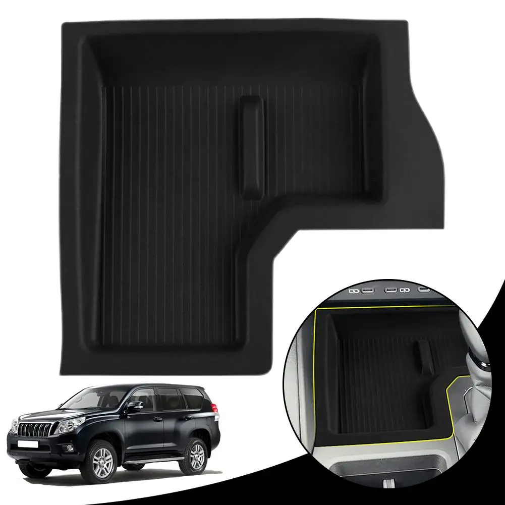 Silicone Interior Protector High Density Heat Resistant Easy Install Anti Scratch For Toyota Land Cruiser Prado 250 LC250 2024