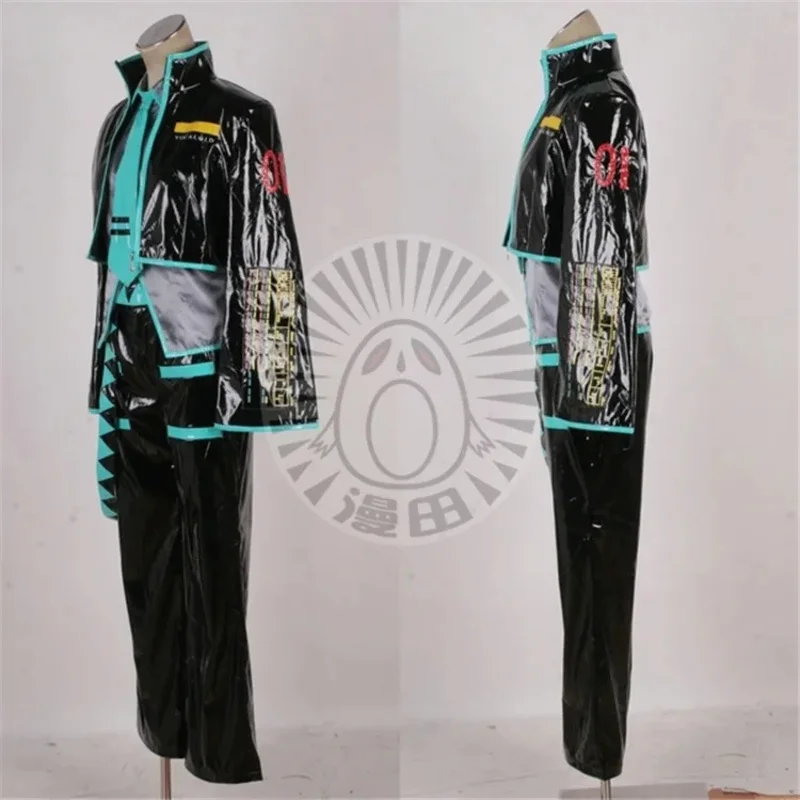 Mantian VOCALOID MIKUO Men's Edition 02 cosplay suit Customized clothes cosplay