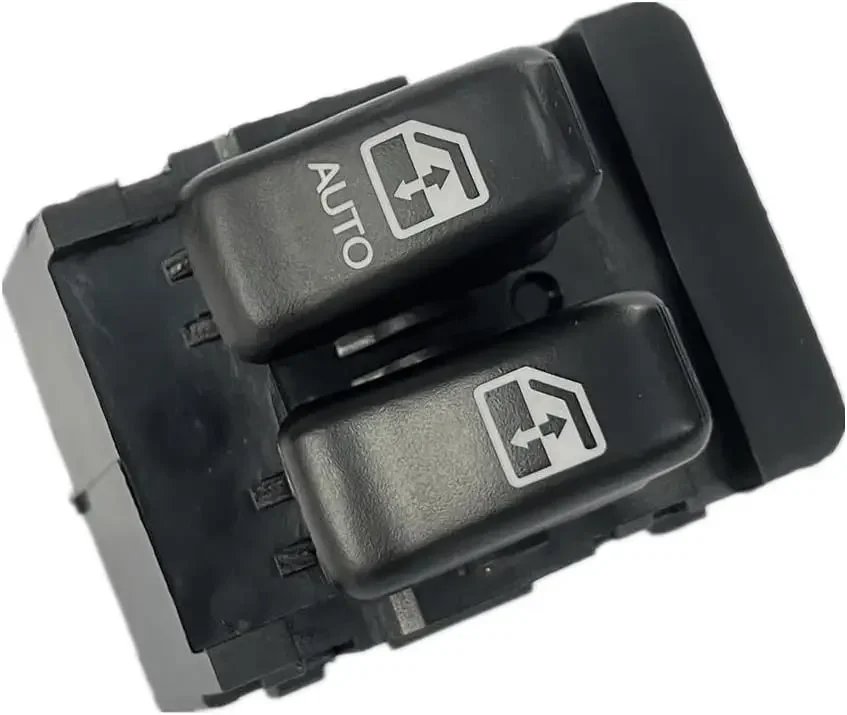 10387305 para Oldsmobile silueta controlador principal interruptor de ventanilla eléctrica para Chevrolet Venture 2000-2004 10409722 901-025 10387304