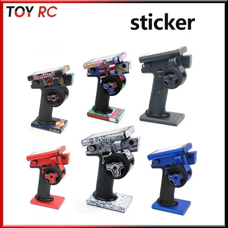 

Fusi Flysky Nb4 + наклейка с дистанционным управлением, защитная пленка, защита от царапин, высокая прозрачность, без пузырьков, наклейка на кожу радиоконтроллера