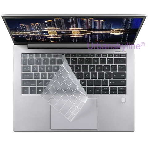 Чехол-клавиатура для HP EliteBook 835 G11 G10 630 G9 830 G8 X360 1030 G7 735 G6 G5 G4 G3 G2 1013, силиконовый защитный чехол hp elitebook x360 1030 g3 отзывы - №4