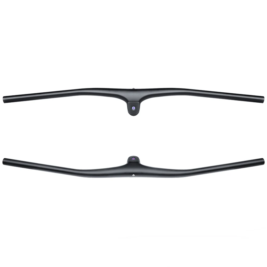 

Интегрированный руль для горного велосипеда T1000 из карбонового волокна -17 градусов, легкий велосипедный руль