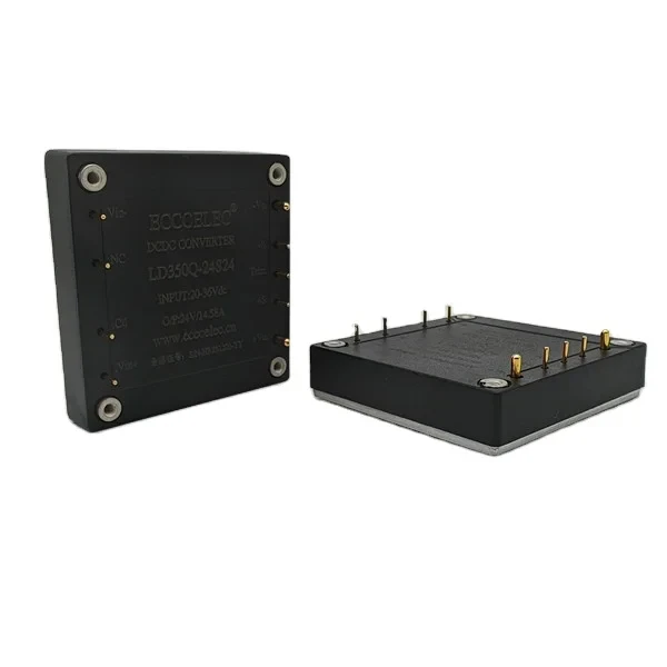 300W DC/DC Half brick power module 24V (20-36) to 12V regulated power supply