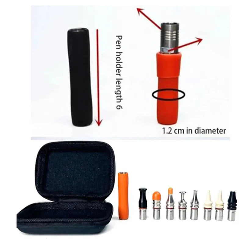 New Pdr Unpainted Dent Repair Hammer New Body Dent Repair Rubber Hammer Detachable Magnetic Pen Striking Tool