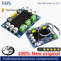 TPA3116 TPA3116D2 120W*2 Stereo High Power Digital Audio Power Amplifier Board 12V-26V