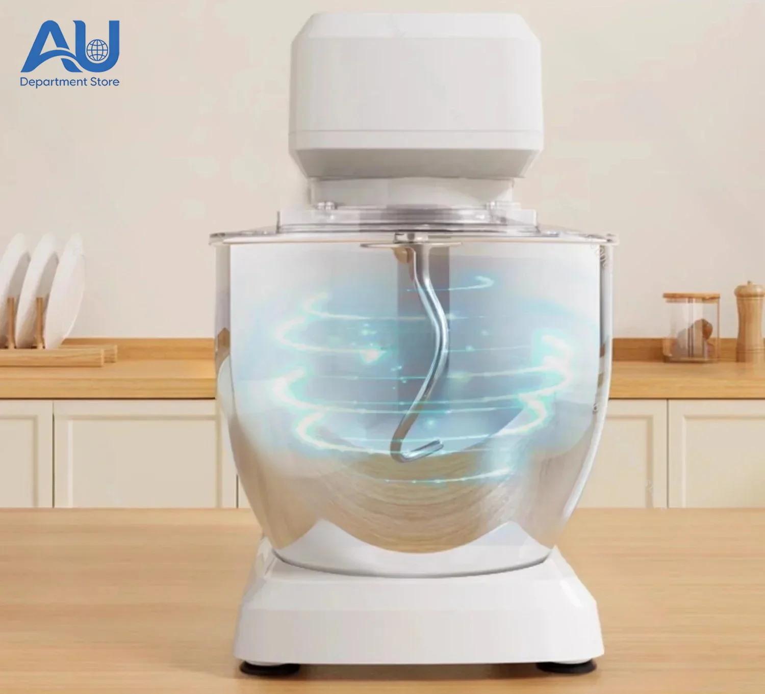Small Dough Mixing Machine, Fully Automatic Dough Kneading and Fermentation Integrated