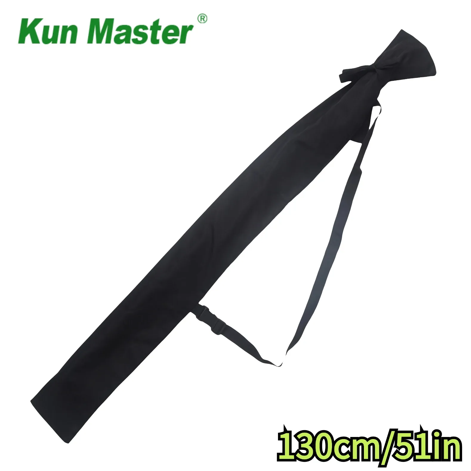 Kendo Aikido Iaido Sword Bag  Japanese Carry Bag With Strap Free Shipping 1.3 meter /51 inch