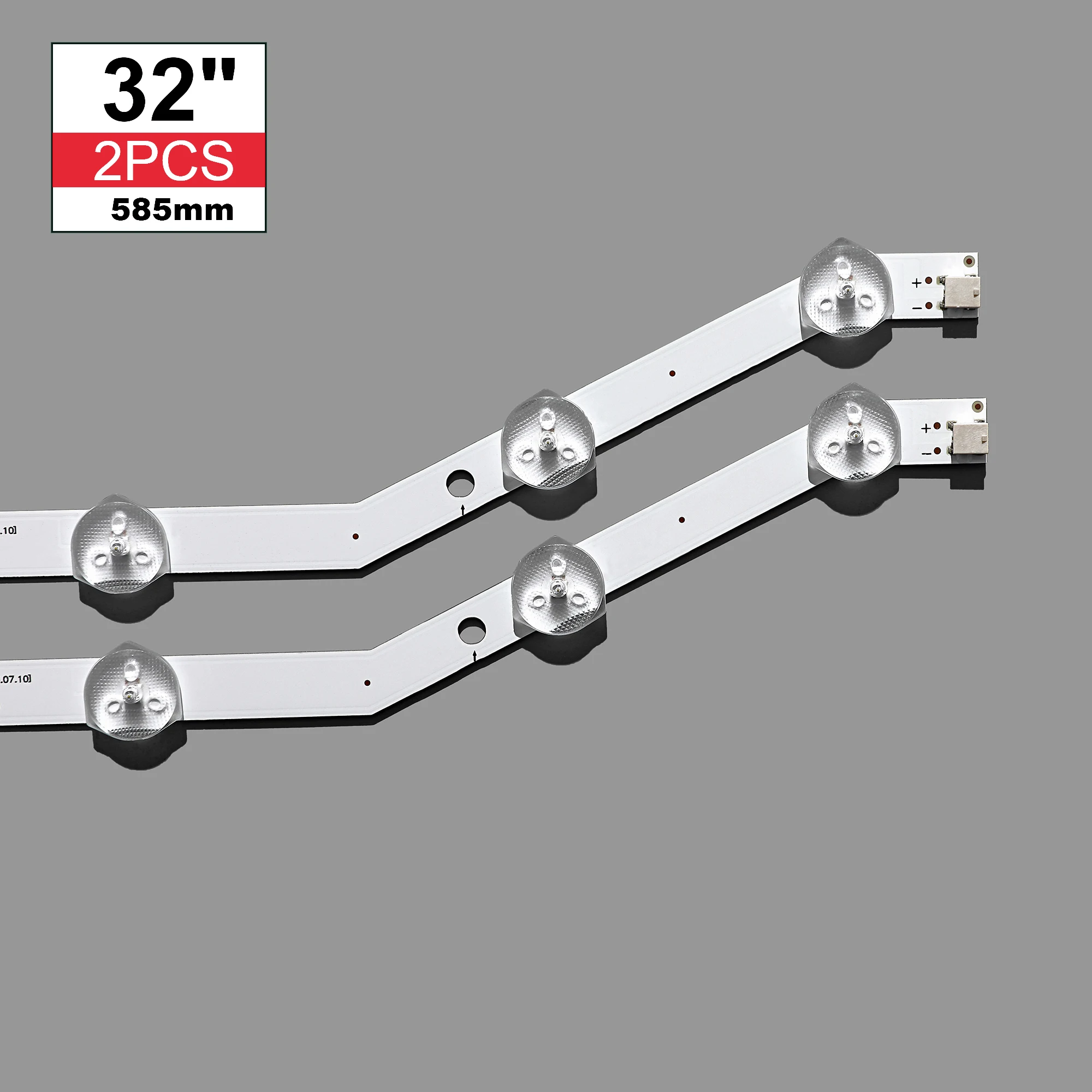 9LED 585mm LED backlight strip for sam-sung 32 inch D3GE-320SM0-R2 BN64-YYCO9 D3GE-320SMO-R2 BN64-YYC09 BN96-28762A LH32EDDP