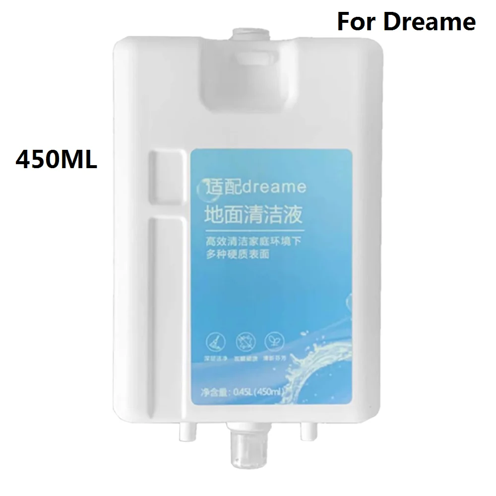 Original For Dreame L20 Ultra L30 Ultra X10 X10 X20plus L10 Prime L10s Pro Ultra Heat Special Floor Cleaner 450ml