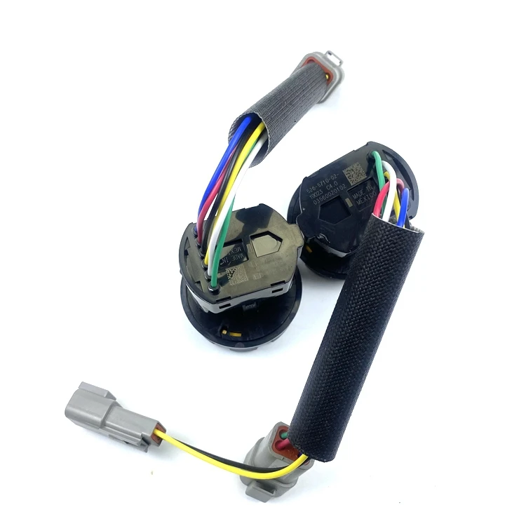 For Excavator Caterpillar E305E 307E 320GC 323GC 330 336 345GC One-button start switch 526-5708 5710