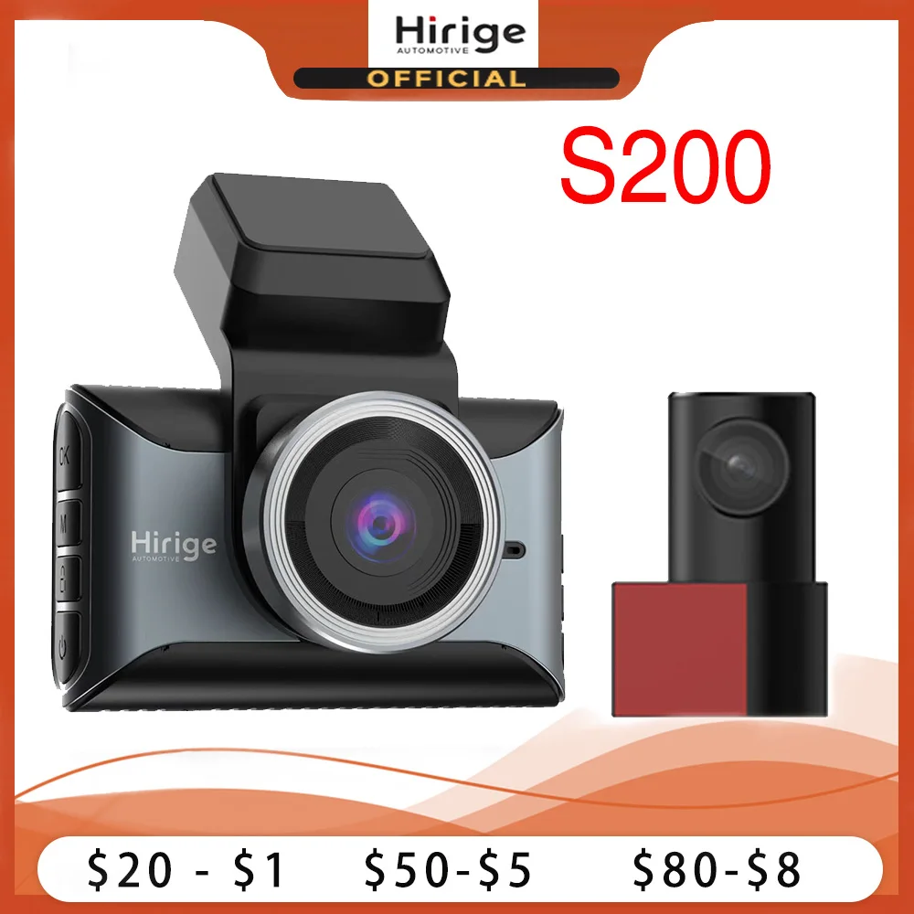 Dahua Dashcam S200 … - image
