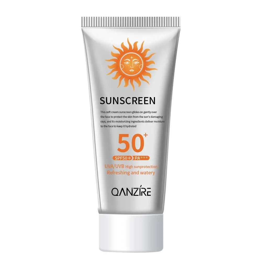 Crema protectora solar con protección UV, crema de aislamiento antioxidante, ligera, Corea, para todo tipo de piel Cosm X2R5, fps 50 +