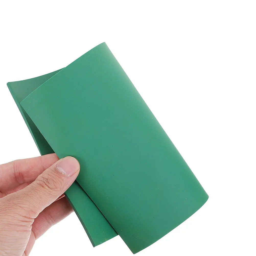 

3pcs Pvc Carving Sheets Engraving Mats Craft Cutting Boards Professional Art Mat For Paper Sewing Printmaking Non-Slip