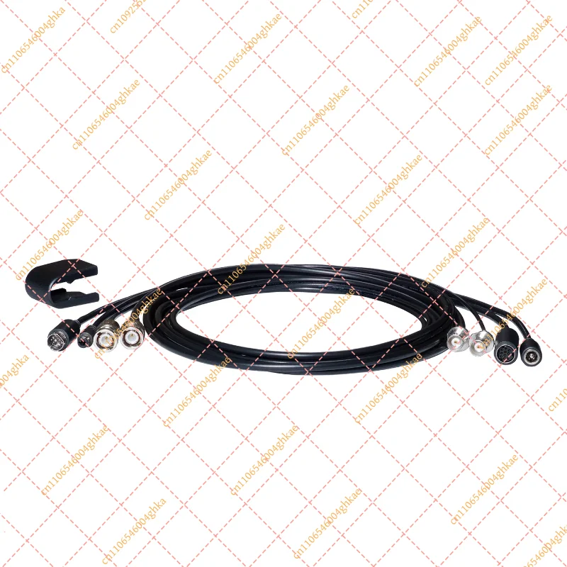 for YAESU SCU-66 / SCU-66L Detachable Extension Cable for FTX-1, Ham Radio Separation Cable for Power Amplifier
