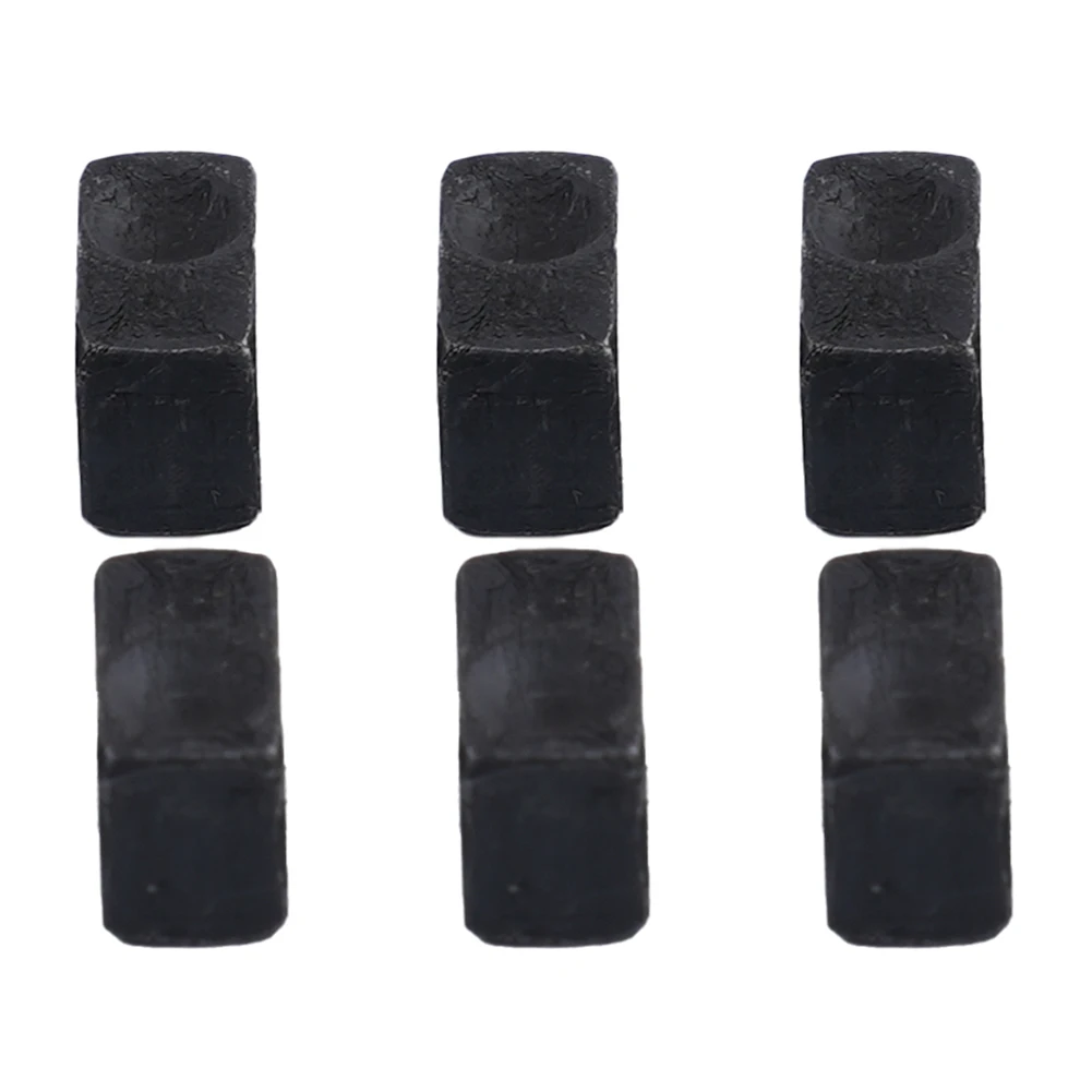 Gear Insert Block Bridge Saddle Tool 8.15mm* 4mm* 5mm Accessories Parts Sets 6Pcs Electric Guitar For Floyd Rose Metal