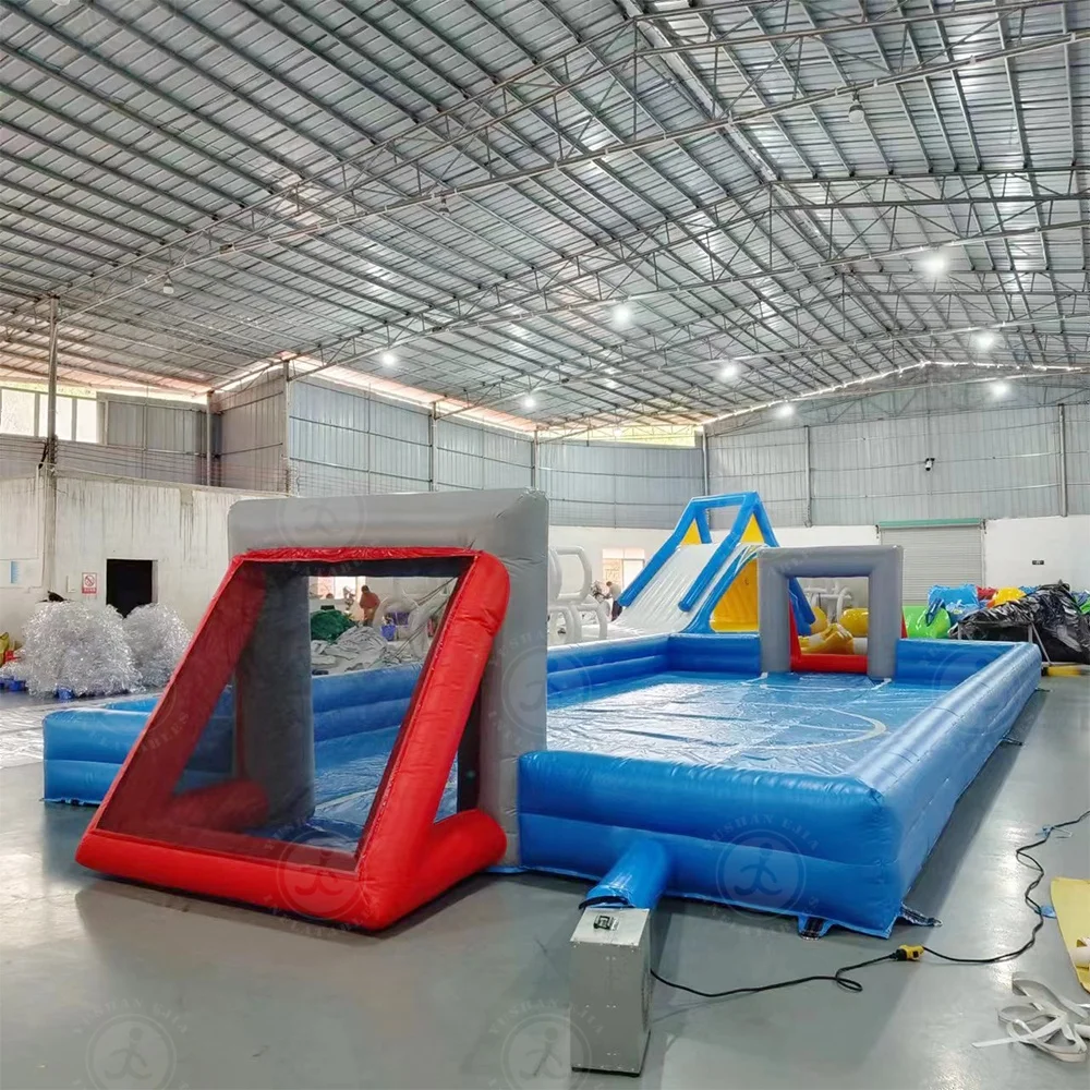 

High Quality Inflatable Soccer Field Cheap Inflatable Soccer Field for Sale