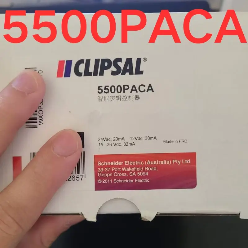 

brand-new,safety relay 5500PACA