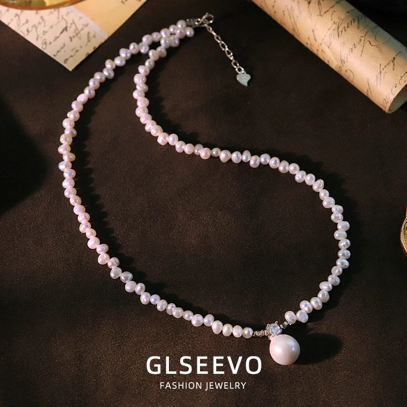 Nowy Modny Naszyjnik z Perłami – Pearl Choker Necklace Vintage recenzja i cena