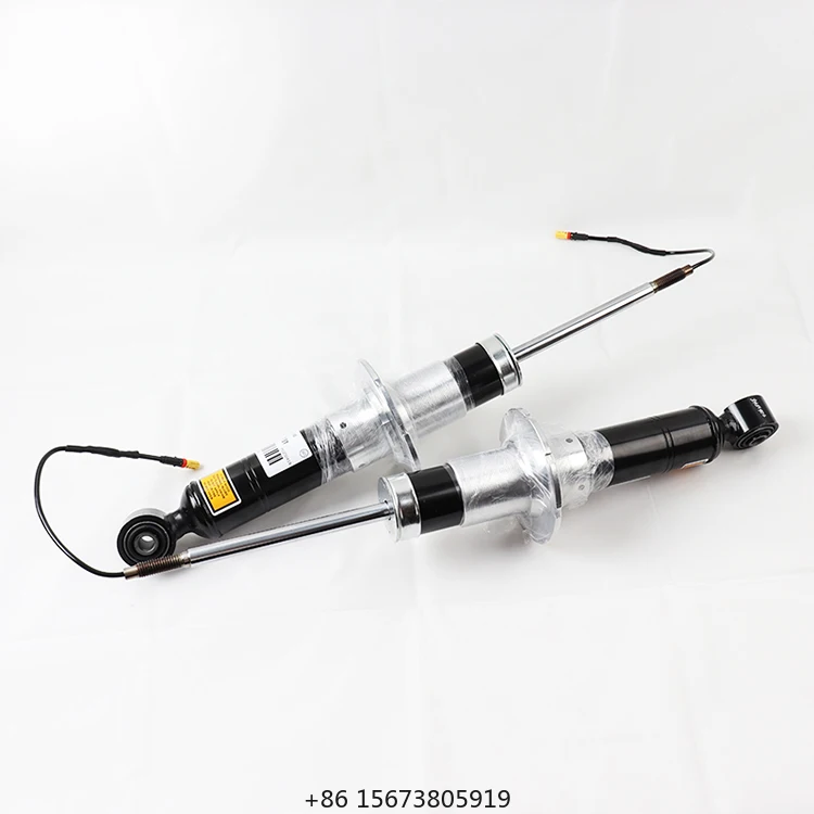 

317750 317751 Rear Left Right with ADS Shock Absorbers for F488 Air Suspension Shock Absorber Tool Suspension System