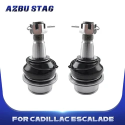 AzbuStag 2Pcs Front Lower Ball Joint for CADILLAC ESCALADE CHEVROLET AVALANCHE EXPRESS SILVERADO SUBURBAN GMC SAVANA 1999-2016