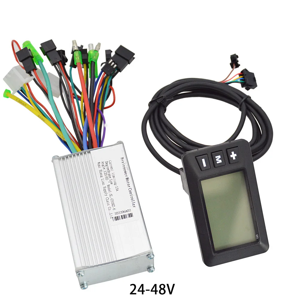 

Panel Kit Controller Set Scooter Supplies Multipurpose Professional Upgraded Fittings Replaced Part Hub Motor 36-60V