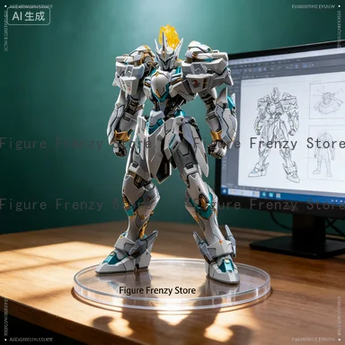 

MOSHOW TOYS Progenitor Effect MCTEE02 MCT-E02 Limited Edition Knight In The Lake Metal Mecha Action Figure 【В НАЛИЧИИ】