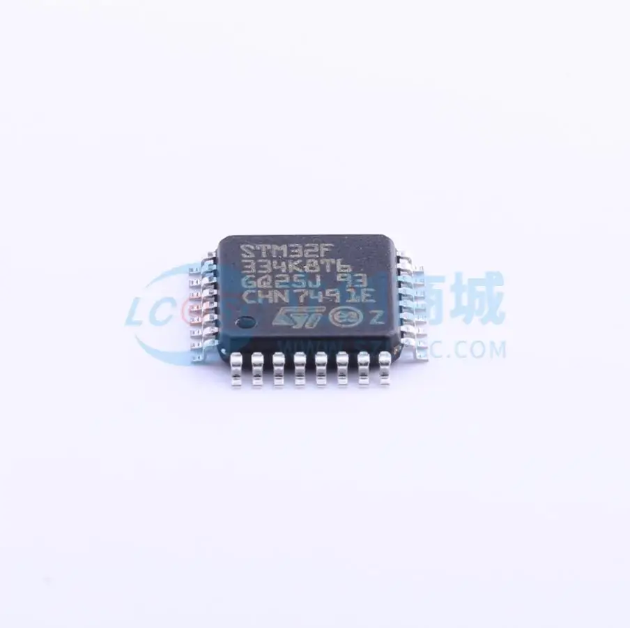 STM32F334K8T6 Capa protetora