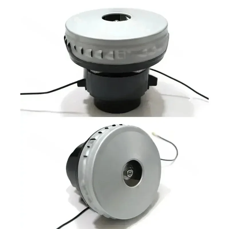 Motor de aspiradora 220V 1200/1400W YLW77-30, Hwx120, ventilador único,