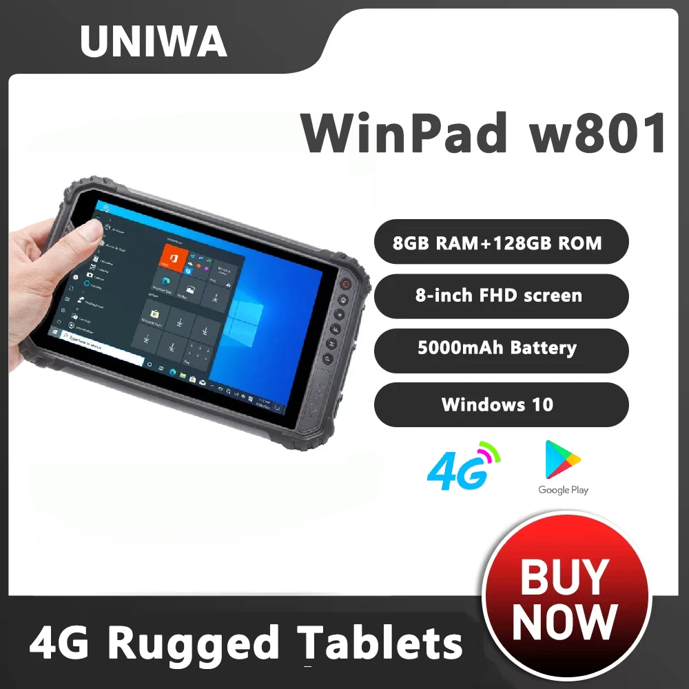 UNIWA WinPad W801 4G ΠΡΠΎΡΠ½ΡΠ΅ ΠΏΠ»Π°Π½ΡΠ΅ΡΡ 8 Π΄ΡΠΉΠΌΠΎΠ² FHD 8 ΠΠ ΠΠΠ£ + 256 ΠΠ ΠΠΠ£ 13 ΠΠ 5000 ΠΌΠΡ IP65 ΠΡΠΎΠΌΡΡΠ»Π΅Π½Π½ΡΠ΅ Windows Intel I5 NFC GPS-Π½Π°Π²ΠΈΠ³Π°ΡΠΈΡ UNIWA WinPad W801 4G ΠΡΠΎΡΠ½ΡΠ΅ ΠΏΠ»Π°Π½ΡΠ΅ΡΡ 8 Π΄ΡΠΉΠΌΠΎΠ² FHD 8 ΠΠ ΠΠΠ£ + 256 ΠΠ ΠΠΠ£ 13 ΠΠ 5000 ΠΌΠΡ IP65 ΠΡΠΎΠΌΡΡΠ»Π΅Π½Π½ΡΠ΅ Windows Intel I5 NFC GPS-Π½Π°Π²ΠΈΠ³Π°ΡΠΈΡ