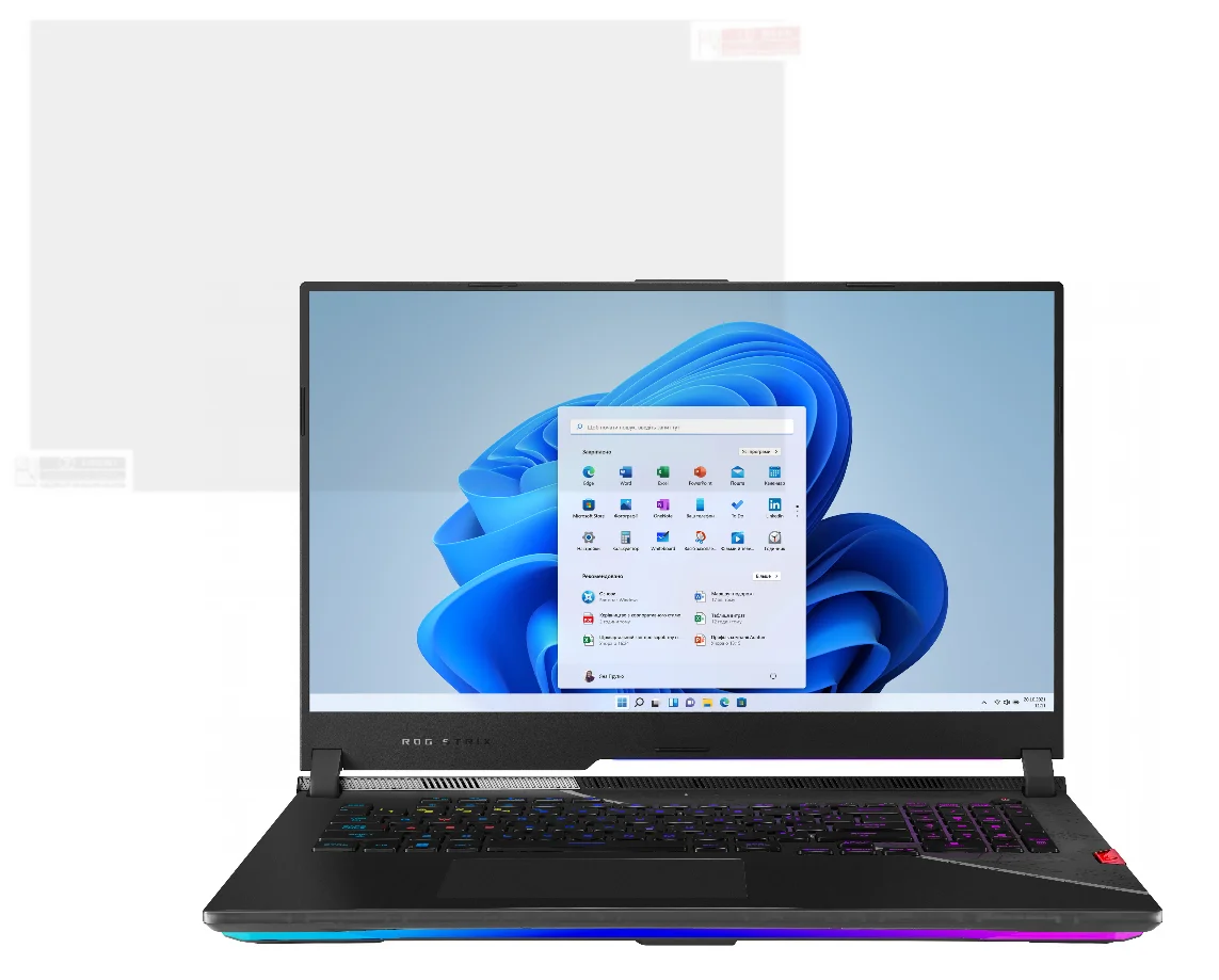 Película protectora de pantalla para portátil, transparente/mate, 3 uds., para Asus ROG Strix SCAR 17 2022 G733Z G733ZM G733ZX SCAR 17 SE G733 G733Q G733QR