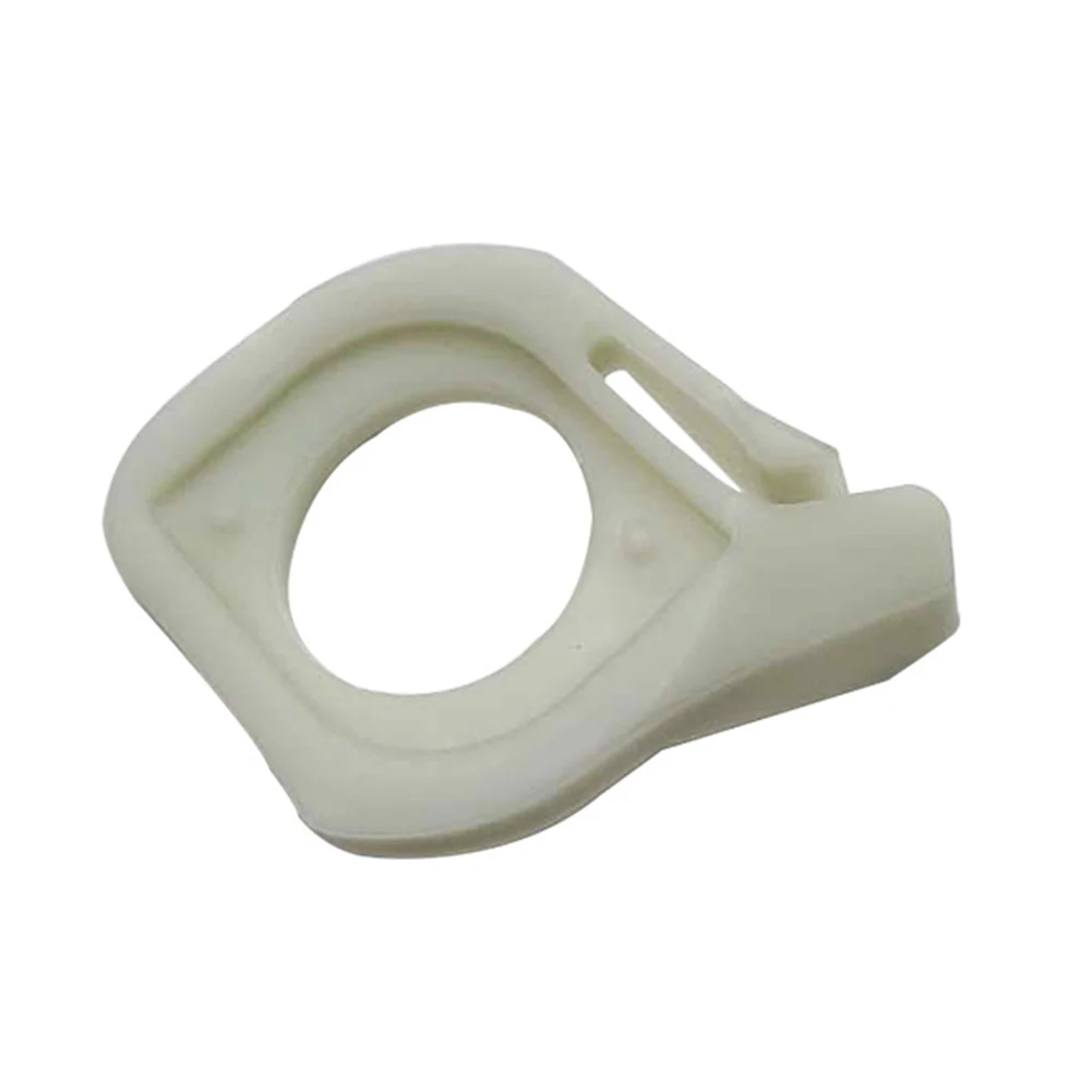 285785 Washing Machine Clutch Component for Residential Use - White Plastic Part with Easy Installation Design