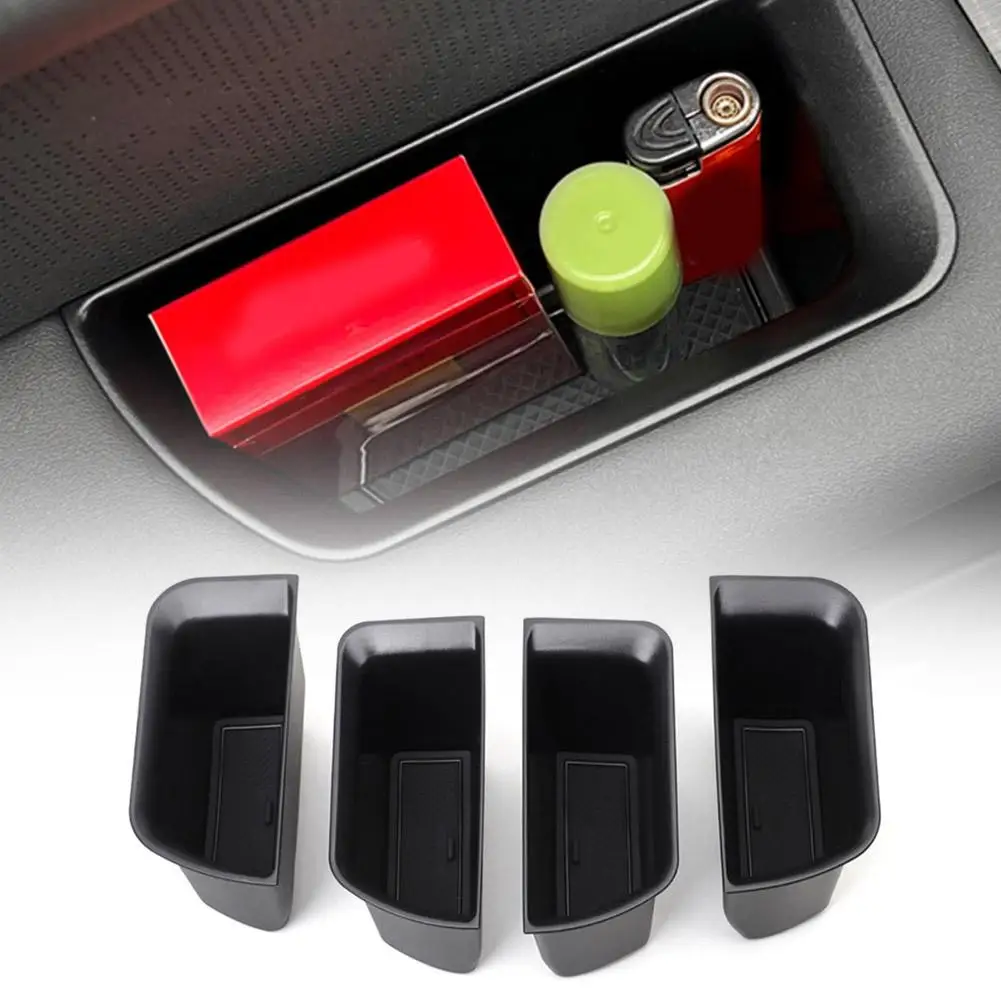 For Chery Jetour T2 Car Door Storage Box Tidying Accessories Stowing Interior Supplies Automobiles Car Parts Orga V8N5