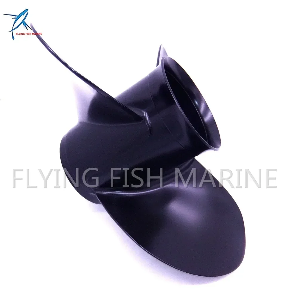 

Гребной винт 13 1/4x17 (13.25 x 17) с шагом 48-77344A45 для лодочных моторов Mercury Marine 60, 75, 90, 100, 115, 125 л.с.