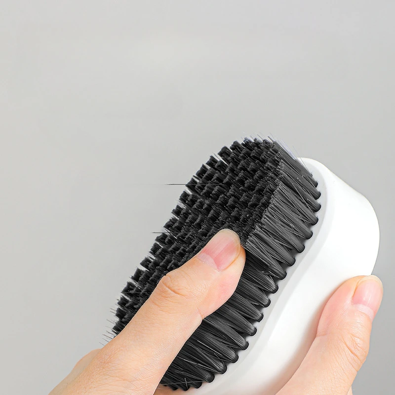 فرشاة تنظيف متعددة الوظائف ، نوع معلق ، تطهير قوي ، الضروريات اليومية ، المتاجر المنزلية ، شعيرات ناعمة