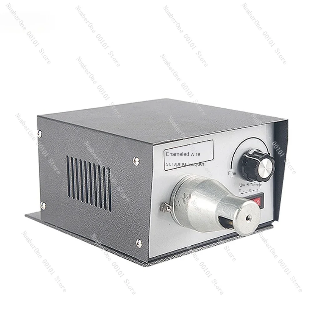 

High Quality Enameled wire paint scraper machine Wire Stripping machine YSM-03018