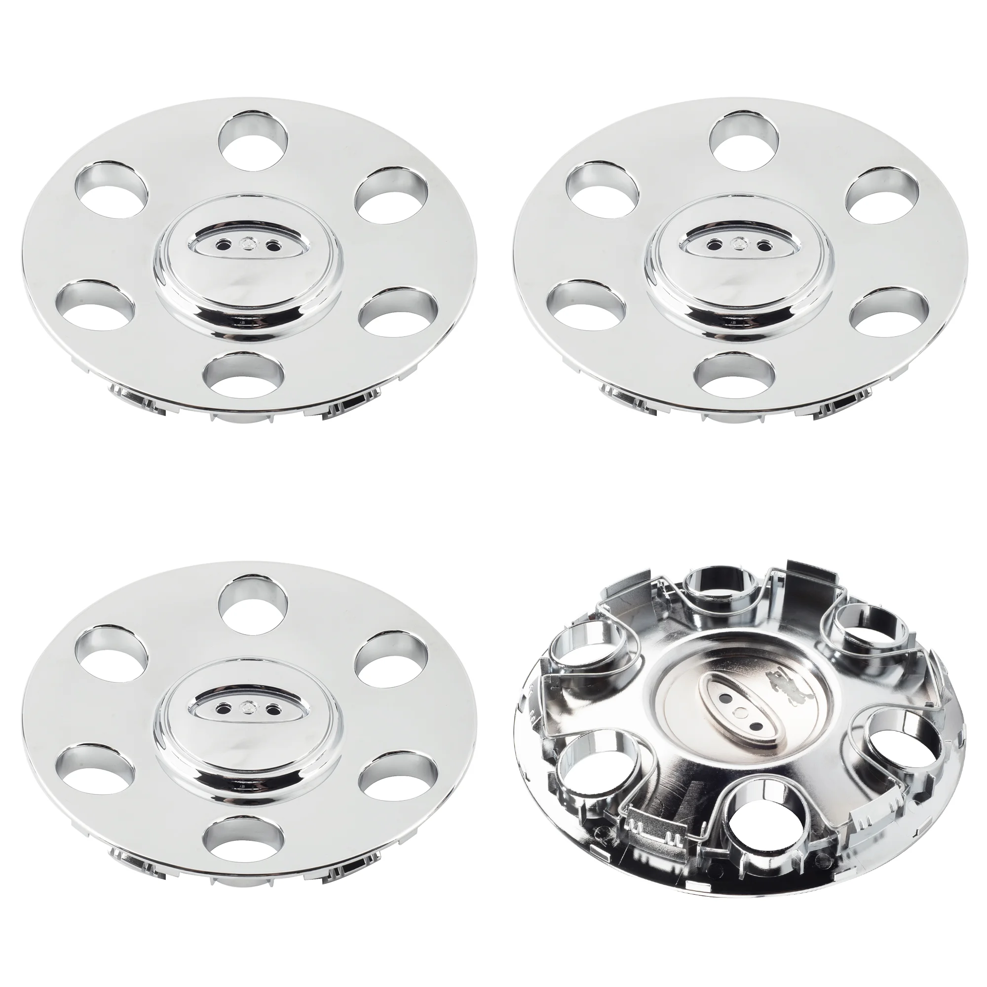 1pc/4pcs OD 181.6mm/7.15in ID 161mm/6.34in Center Cap Cover Wheel Hub For 2009-2014 F150 2010-2014 Expedition 7L141A096DB