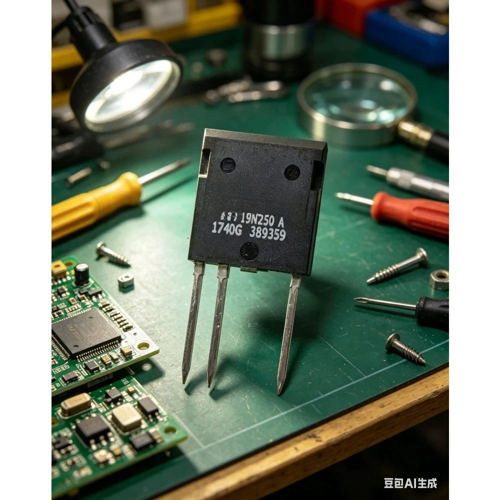 

2 шт./лот на складе IXLF19N250A IXLF 19N250A IXLF 19N 250 A НОВЫЙ