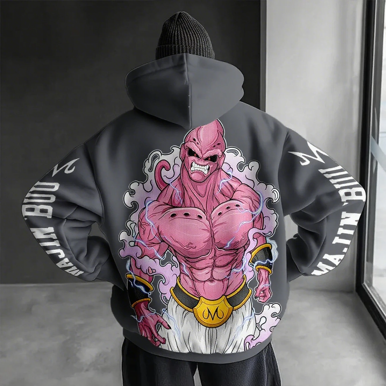 Bluza Dragon Ball Jesień/Zima  – Winter Clothing Name recenzja i cena