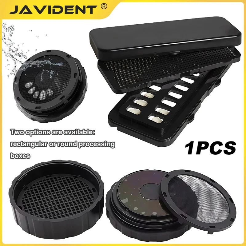 Dental Veneer Pre-Treatment Patches   All-Ceramic Veneers   Denture Storage Case   Portable Organization and Cleaning Kit