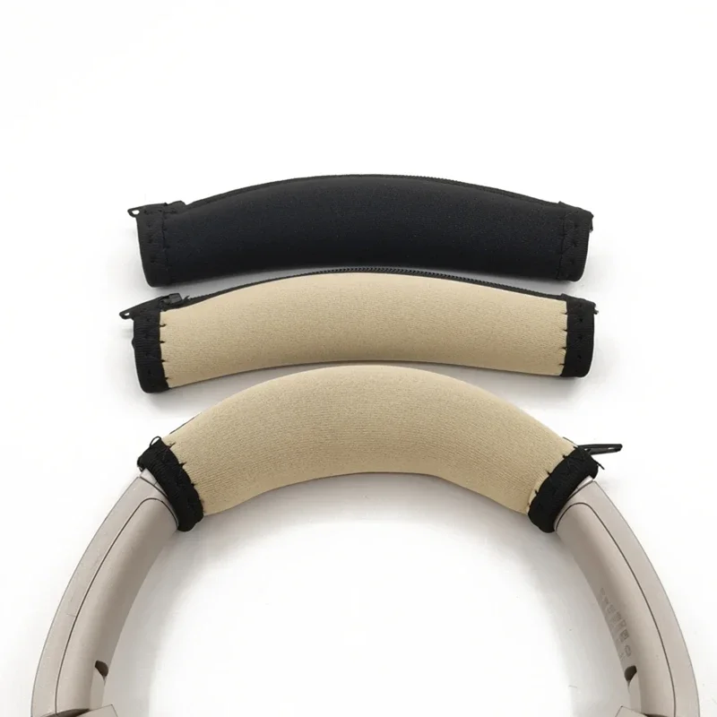Replacement Sponge Ear Pads Headband Cushion Muffs for sony WH-1000XM3 1000XM3  MDR 1000X WH-1000XM2 Headphone Sleeves Head beam