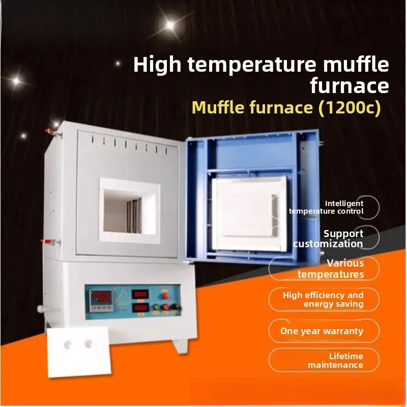 

Manufacturer Supply Muffle Box Resistance Furnace, High Temperature Heat Treatment Furnace Industry