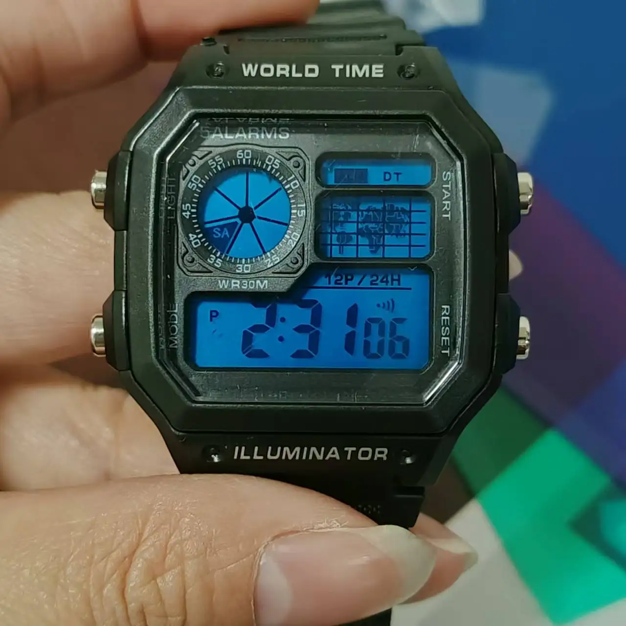 2026 موضة جديدة مخصصة ومعدلة متعددة الاستخدامات مربعة صغيرة