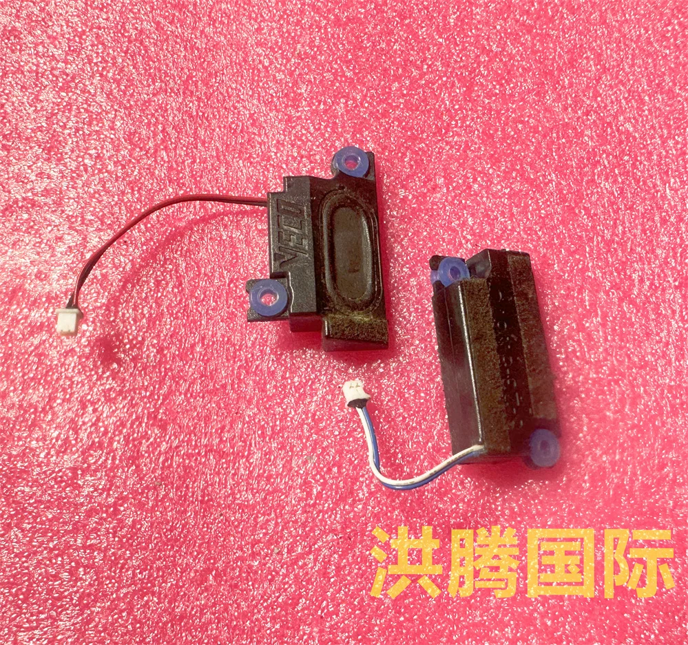 Genuine FOR CLEVO W655SZ W655 W655N W655SRF W670SF LEFT & RIGHT Speakers 6-23-5W670-0L0 6-23-5W670-0RX-B TEST OK