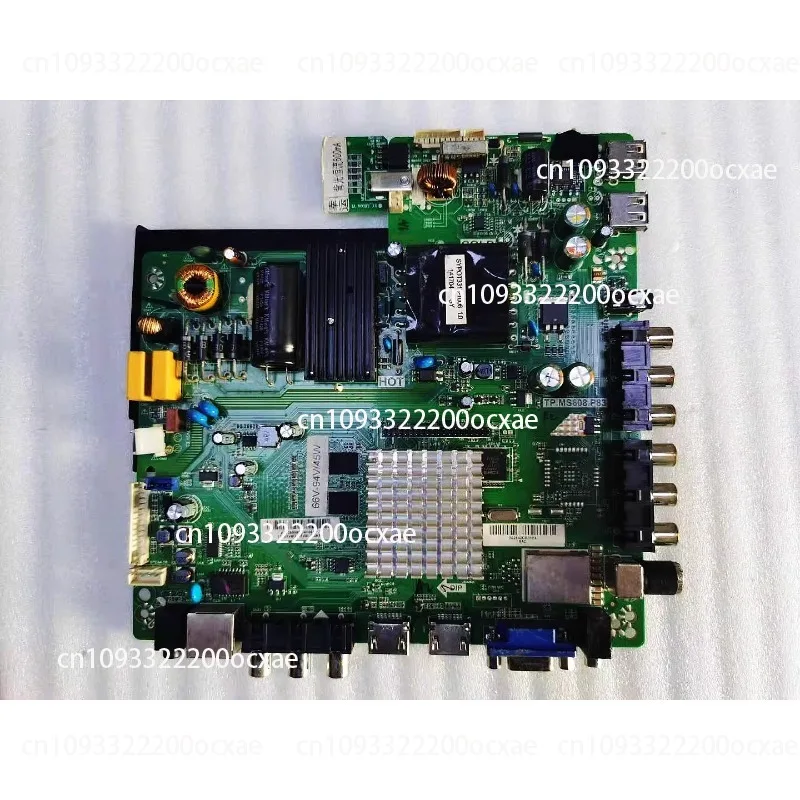 

TP.MS608.P83 Android Network Smart TV LCD TV Universal Motherboard WiFi Board Dismantle