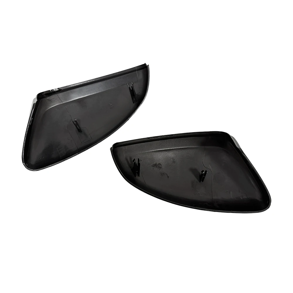 For Peugeot 208 2008 2012 2013 2014 2015 2016 2017 2018 Car Replacement Rearview Side Mirror Cover Wing Cap Exterior Door Trim